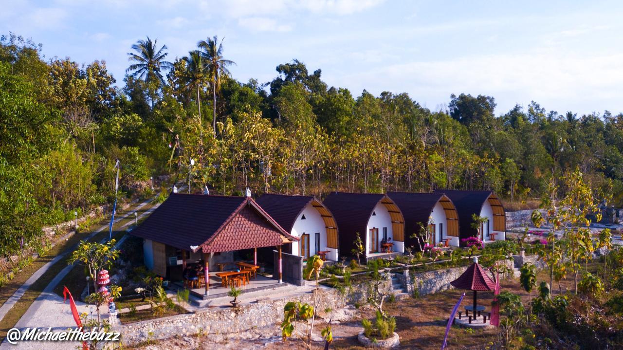 Sebrang Hills Bungalow Ped Экстерьер фото