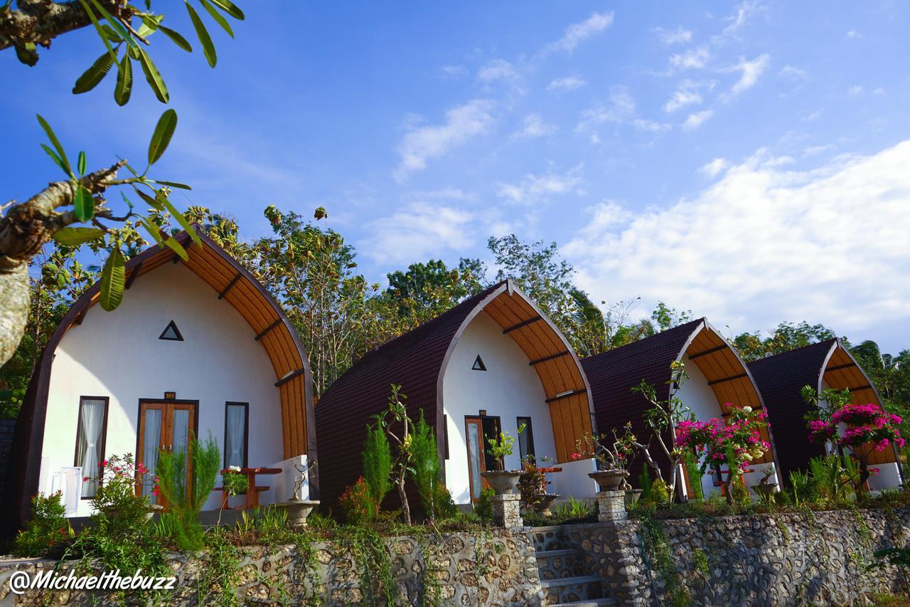 Sebrang Hills Bungalow Ped Экстерьер фото