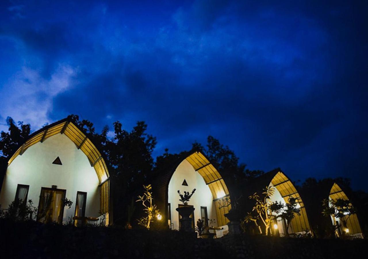 Sebrang Hills Bungalow Ped Экстерьер фото