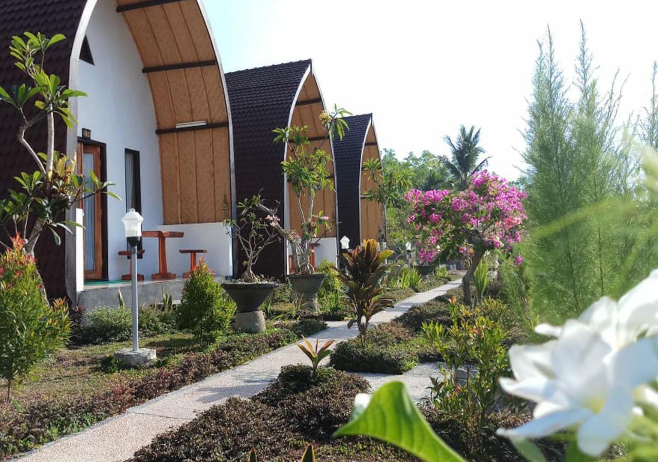 Sebrang Hills Bungalow Ped Экстерьер фото
