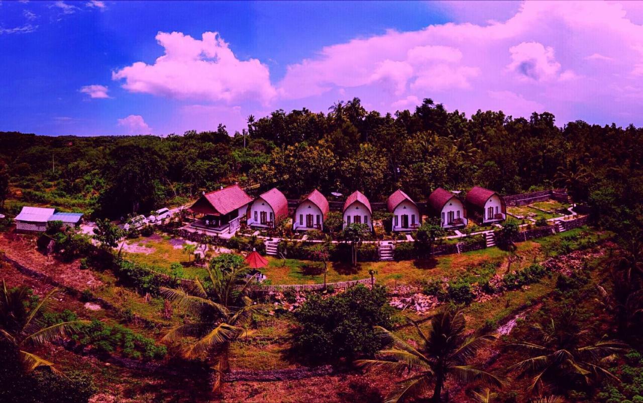 Sebrang Hills Bungalow Ped Экстерьер фото